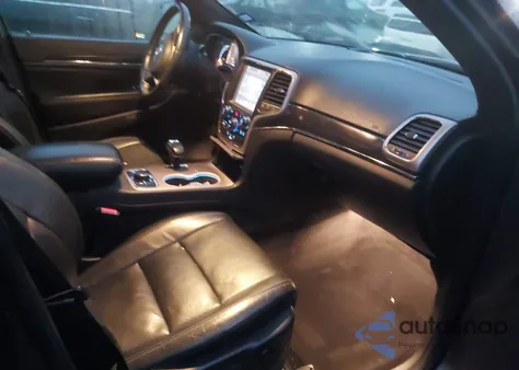 2014 Jeep Grand Cherokee Limited from USA, damaged, VIN 1C4RJFBG4EC142603